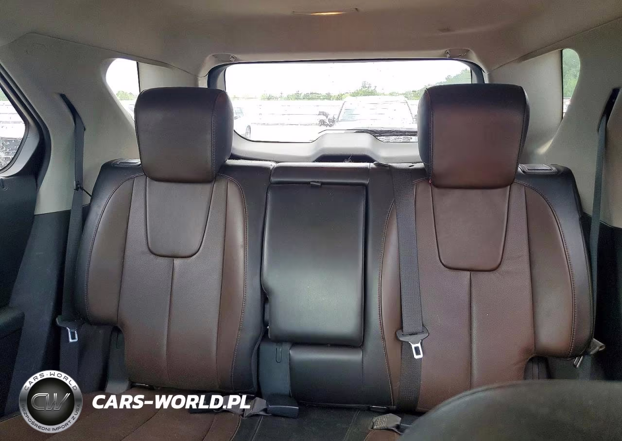 2011 Chevrolet Equinox Ltz VIN:2CNFLFE53B6294590 - 10