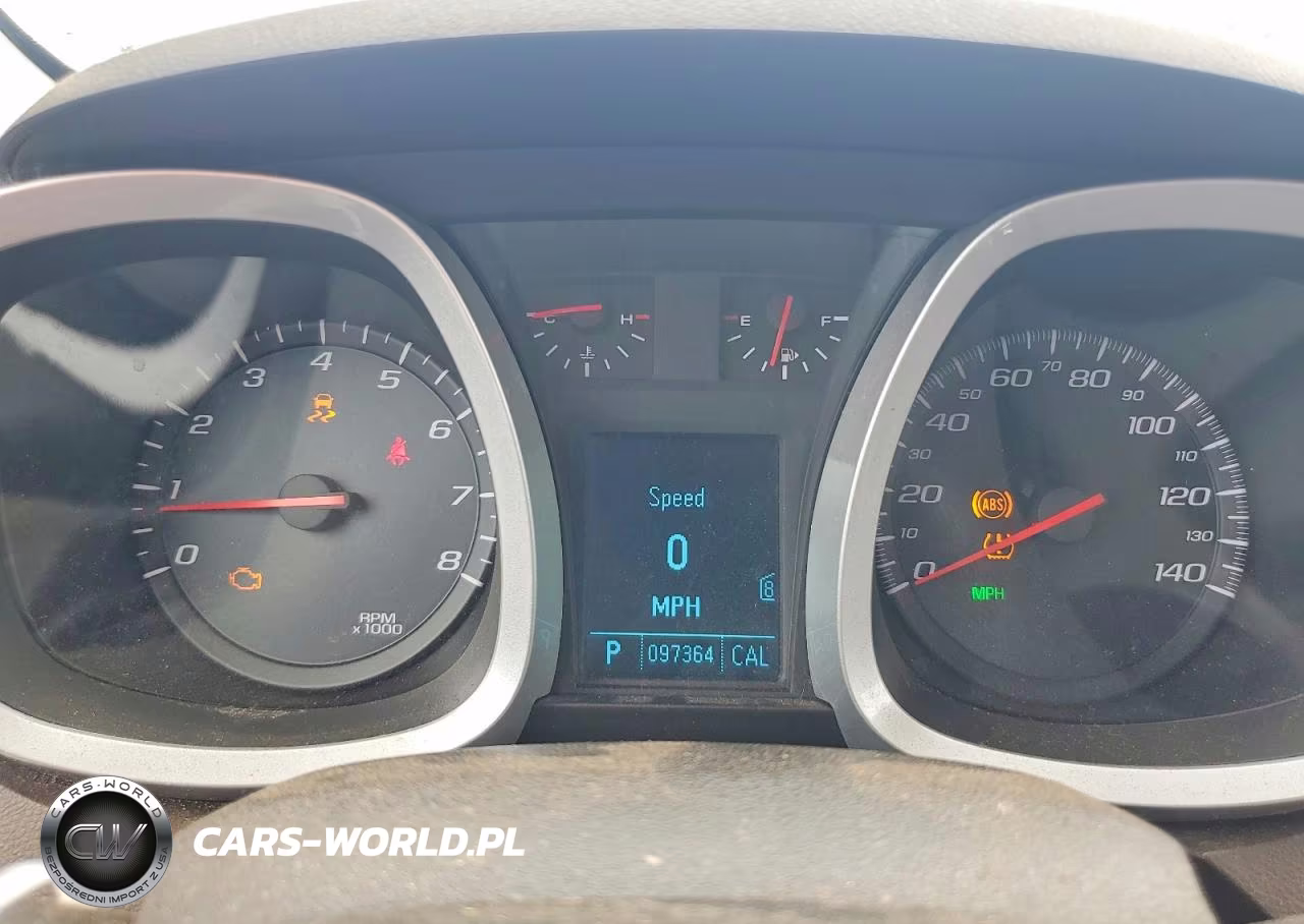 2011 Chevrolet Equinox Ltz VIN:2CNFLFE53B6294590 - 9
