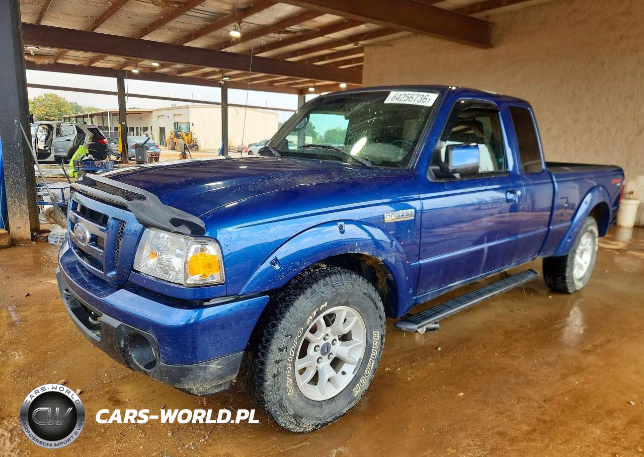 2011 Ford Ranger Sport VIN:1FTLR4FE1BPA73319 - 1