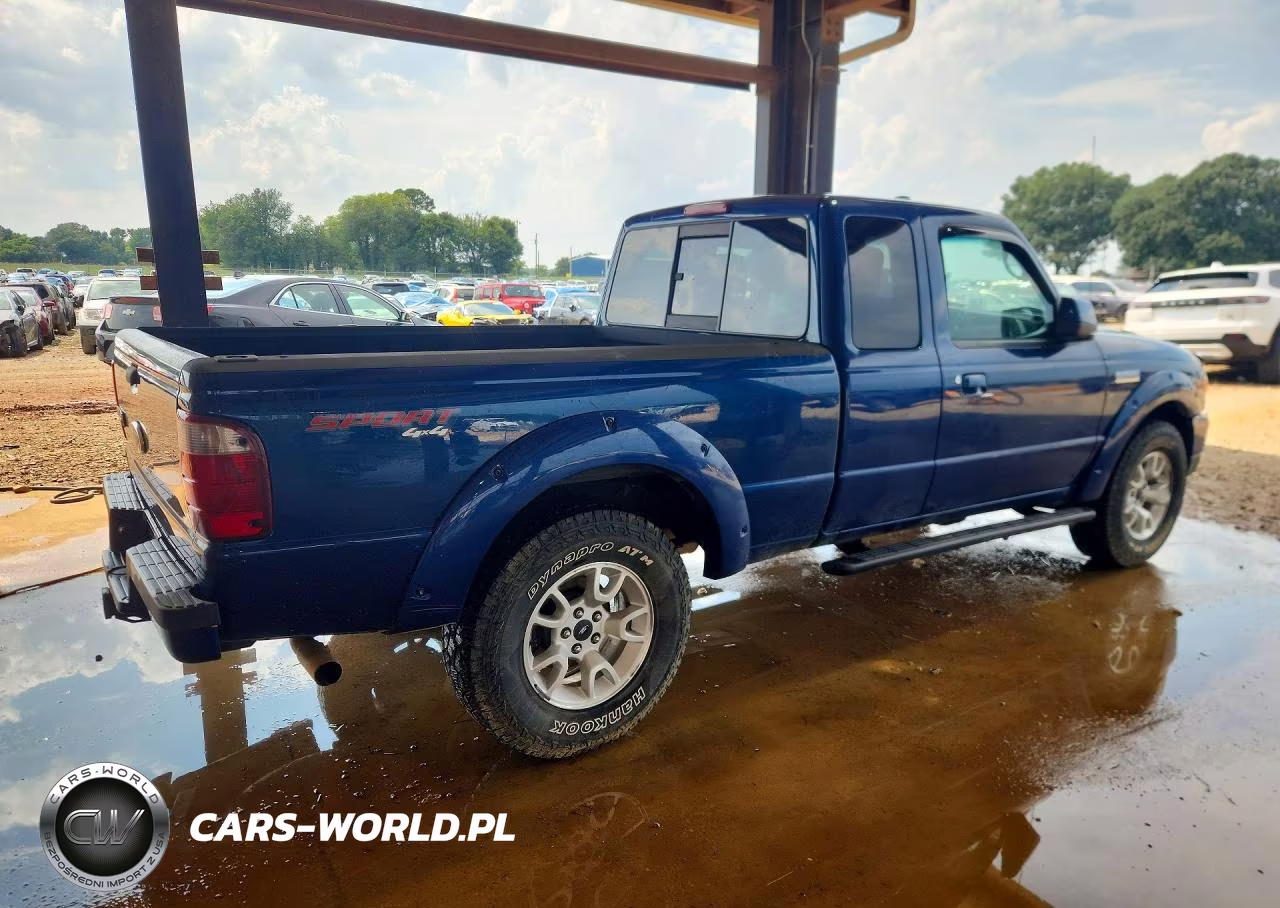 2011 Ford Ranger Sport VIN:1FTLR4FE1BPA73319 - 3