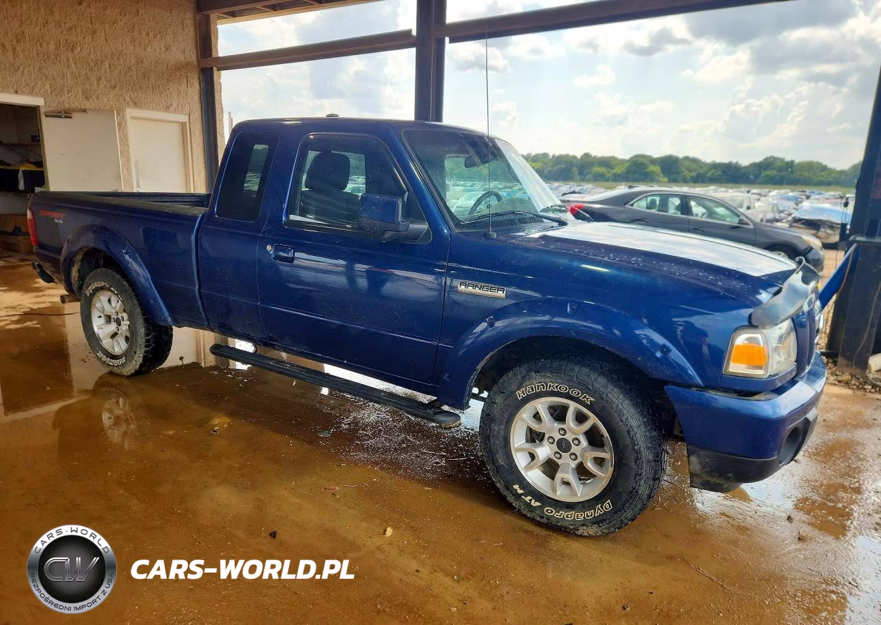 2011 Ford Ranger Sport VIN:1FTLR4FE1BPA73319 - 4