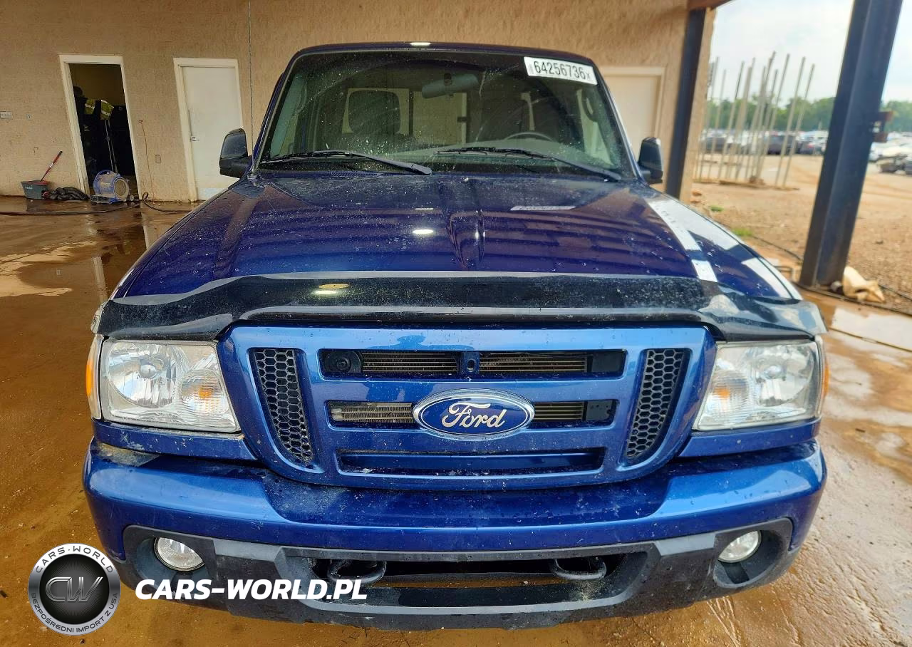 2011 Ford Ranger Sport VIN:1FTLR4FE1BPA73319 - 5