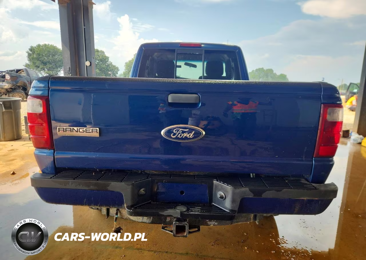 2011 Ford Ranger Sport VIN:1FTLR4FE1BPA73319 - 6