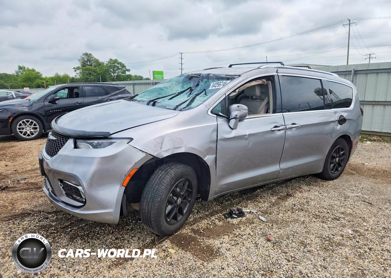 2021 Chrysler Pacifica Touring L