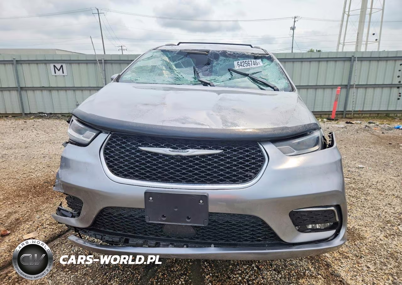 2021 Chrysler Pacifica Touring L VIN:2C4RC1BG2MR532313 - 5