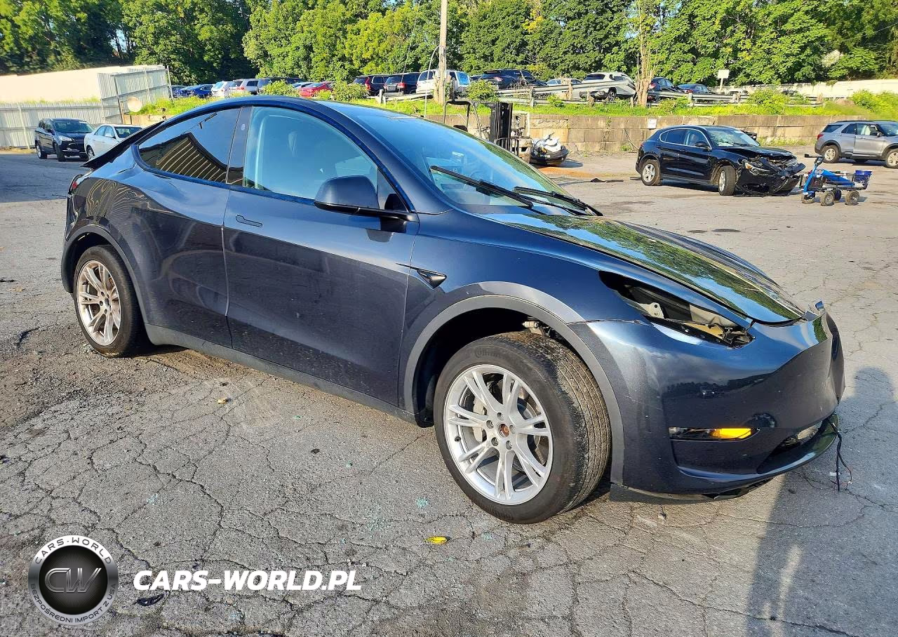 2024 Tesla Model Y VIN:7SAYGDEE0RF995133 - 4