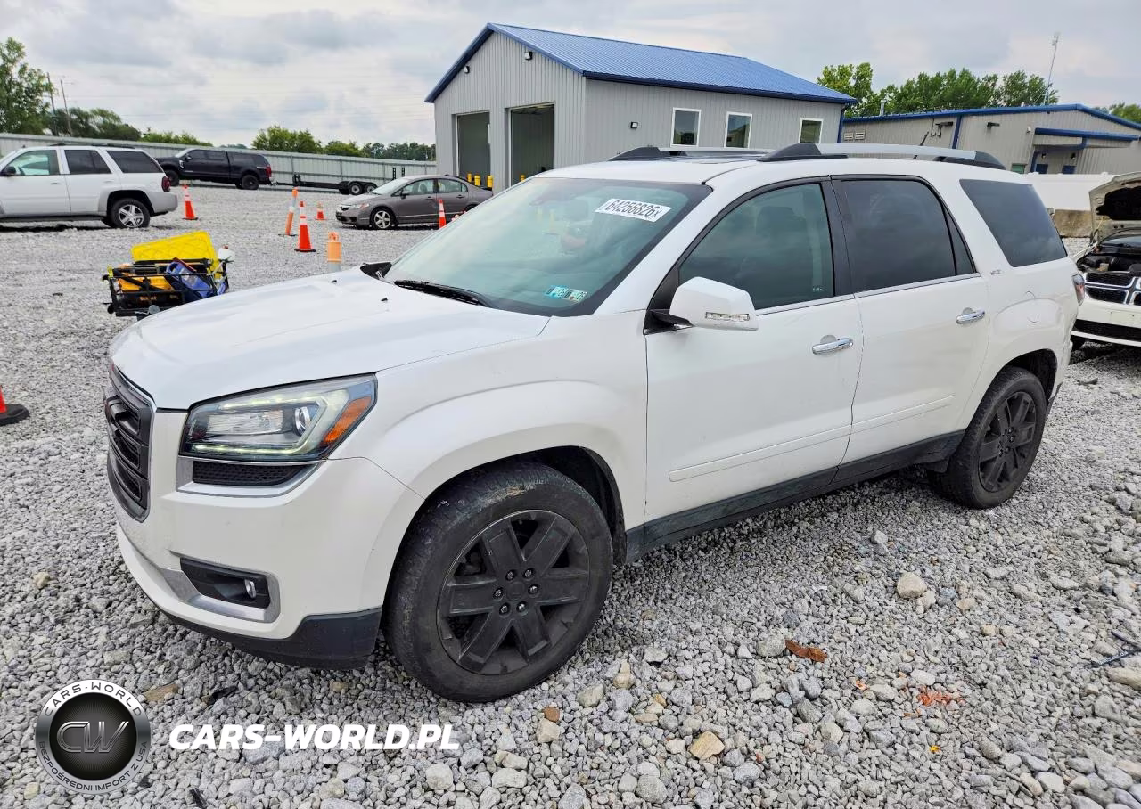 2017 GMC Acadia Limited Slt-2 – zdjęcie 1 z 13