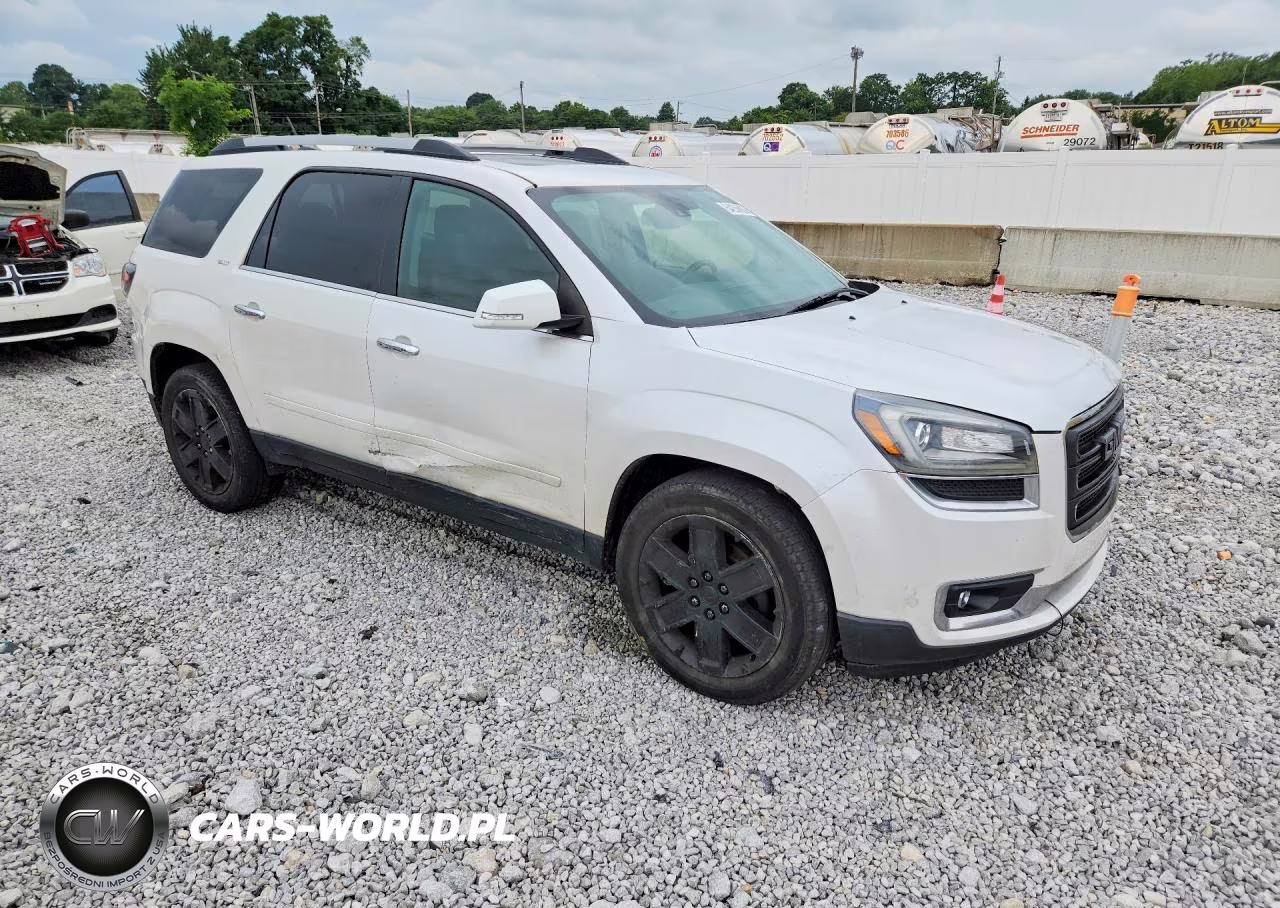 2017 GMC Acadia Limited Slt-2 VIN:1GKKVSKD4HJ276763 - 4
