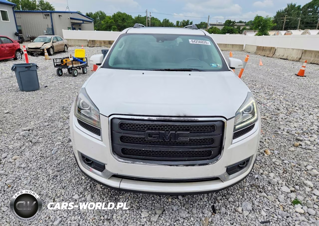 2017 GMC Acadia Limited Slt-2 VIN:1GKKVSKD4HJ276763 - 5