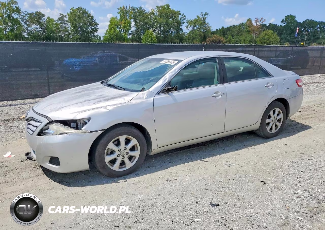 2011 Toyota Camry Le