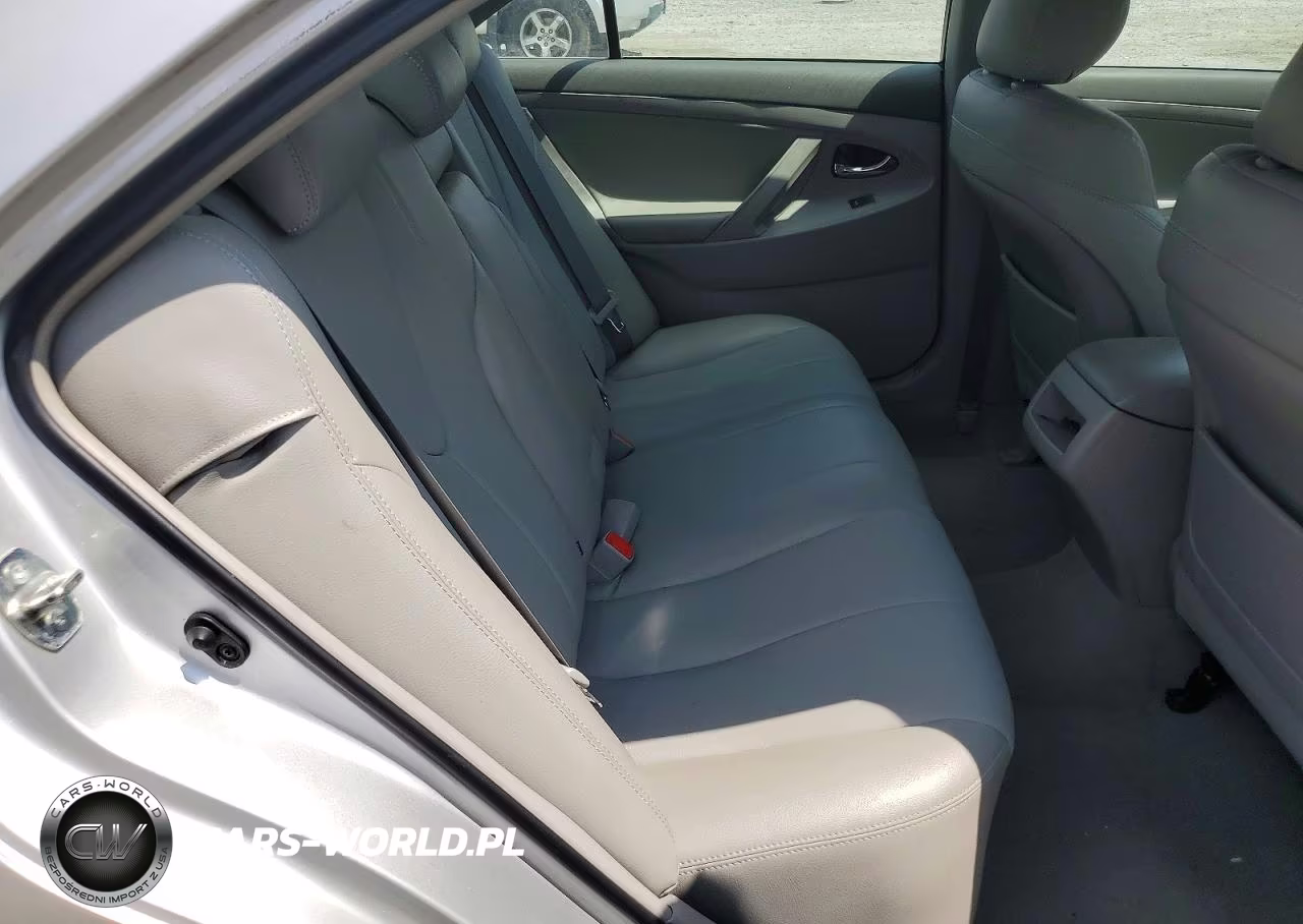 2011 Toyota Camry Le VIN:4T1BF3EK8BU739661 - 10