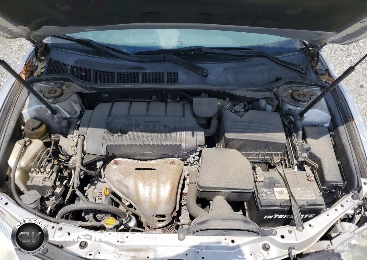 2011 Toyota Camry Le VIN:4T1BF3EK8BU739661 - 11
