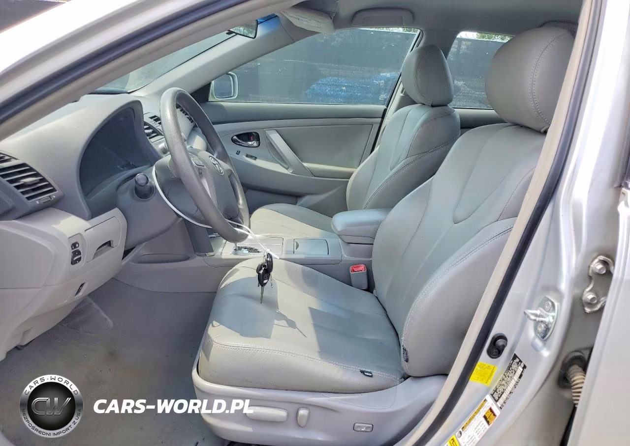 2011 Toyota Camry Le VIN:4T1BF3EK8BU739661 - 7