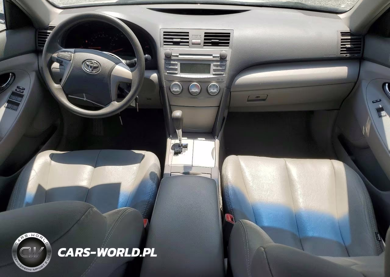 2011 Toyota Camry Le VIN:4T1BF3EK8BU739661 - 8