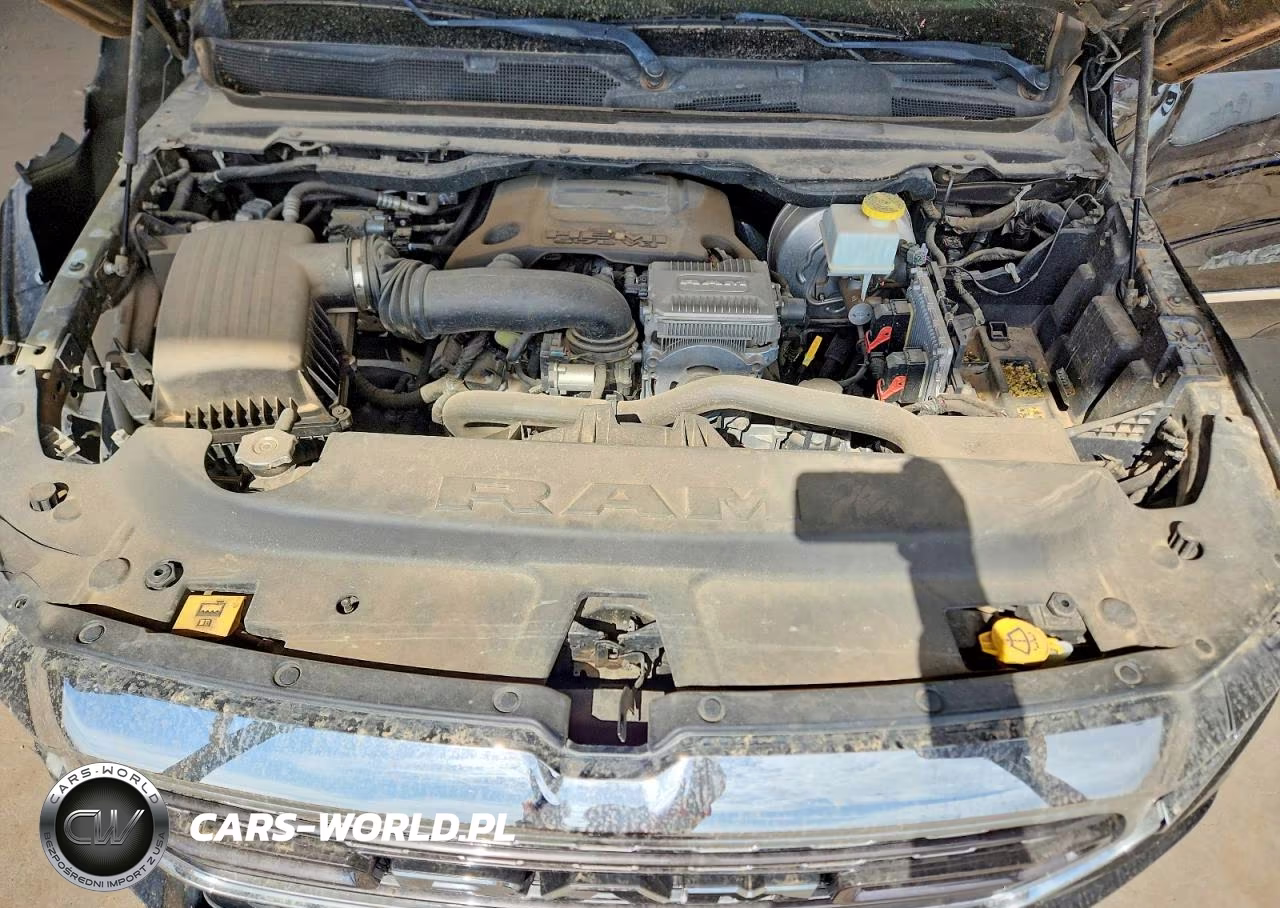 2019 Ram 1500 Limited VIN:1C6RREHT3KN894890 - 11