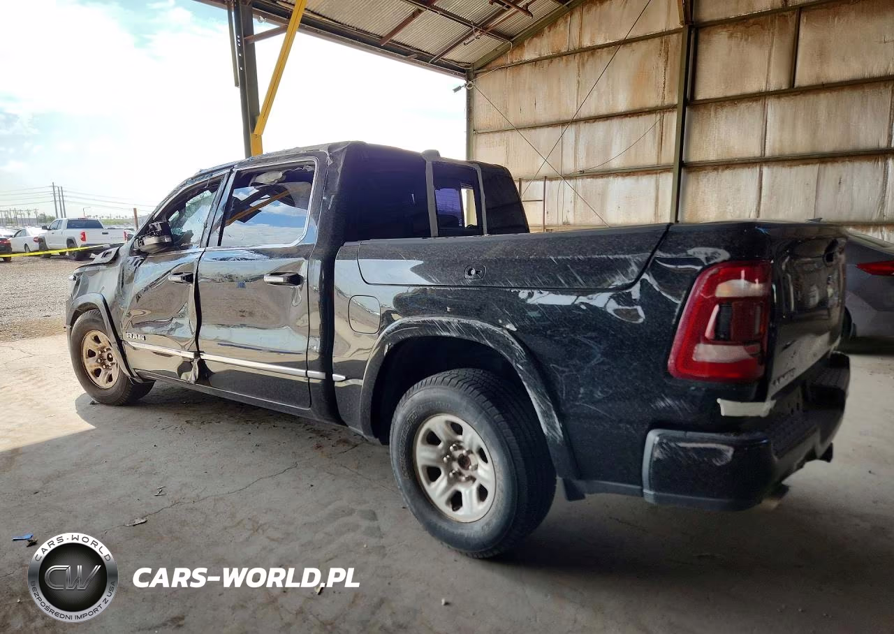 2019 Ram 1500 Limited VIN:1C6RREHT3KN894890 - 2
