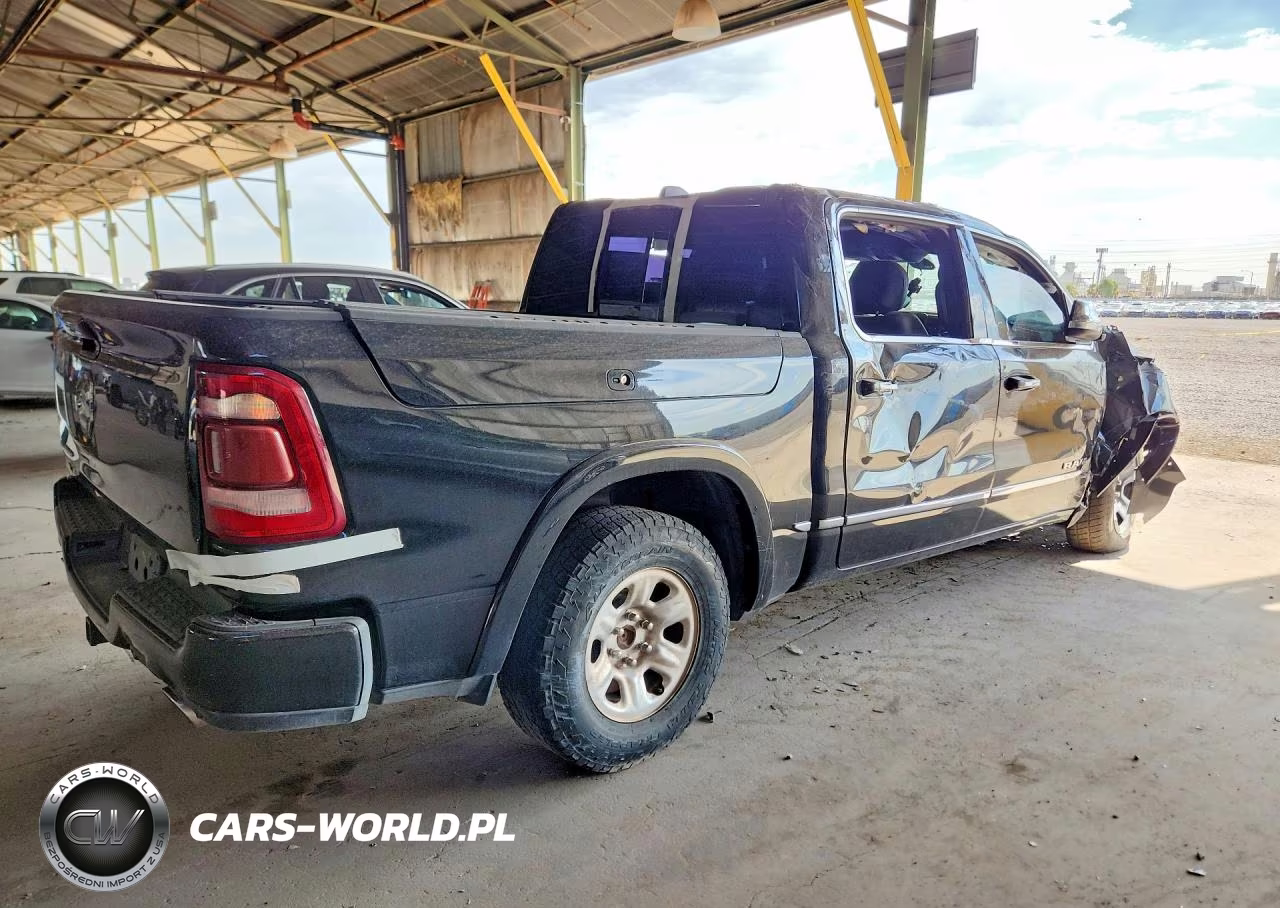 2019 Ram 1500 Limited VIN:1C6RREHT3KN894890 - 3