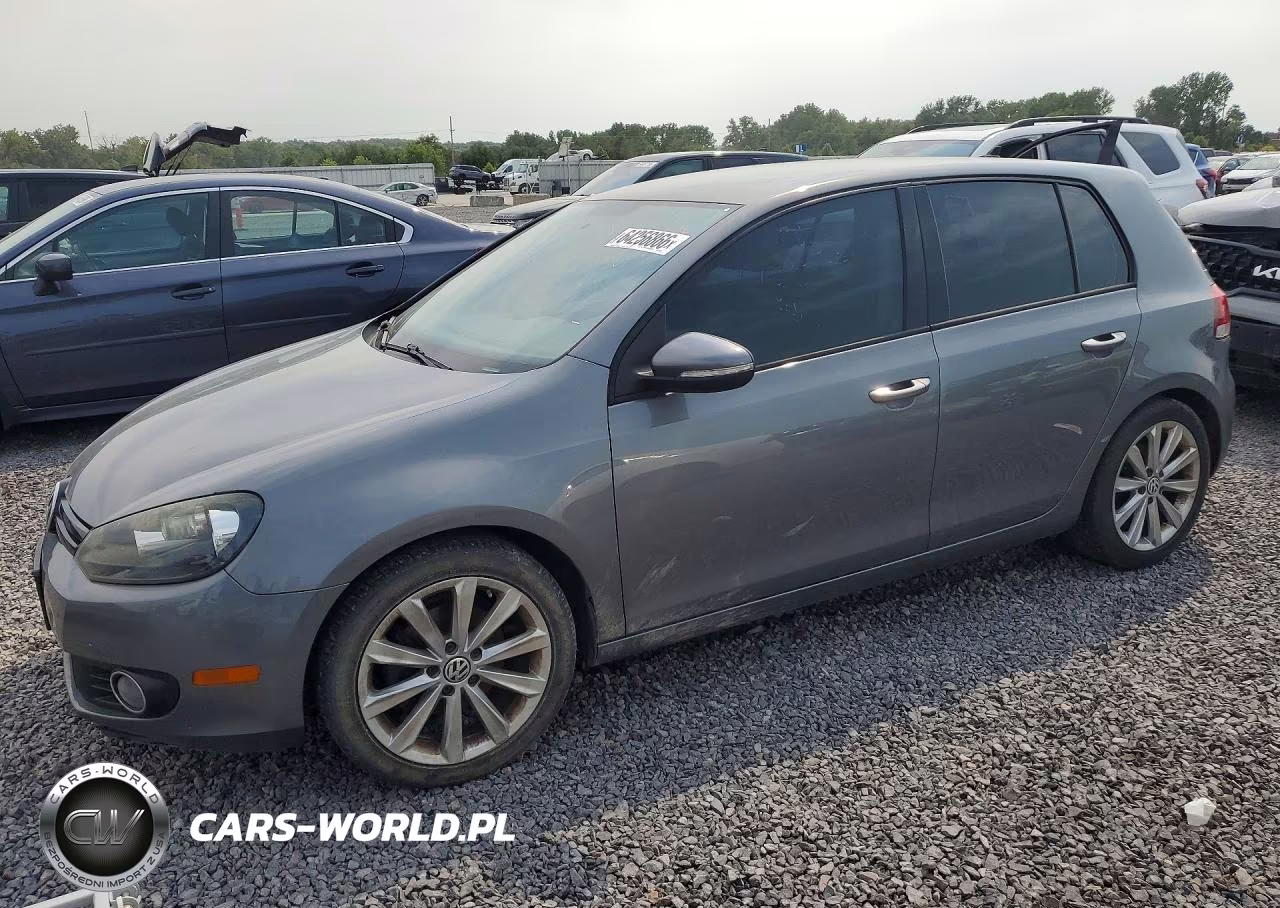2013 Volkswagen Golf