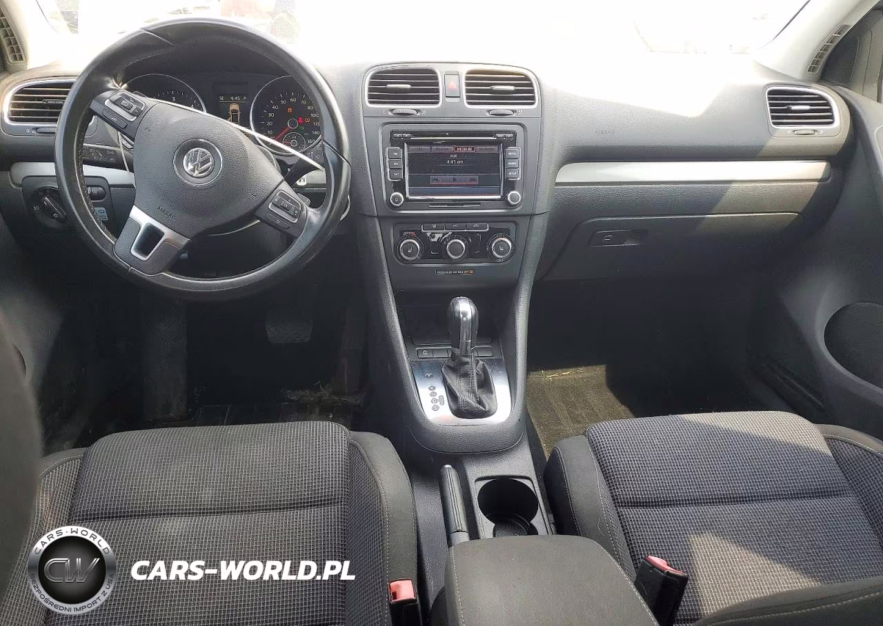 2013 Volkswagen Golf VIN:WVWDM7AJ4DW062106 - 8