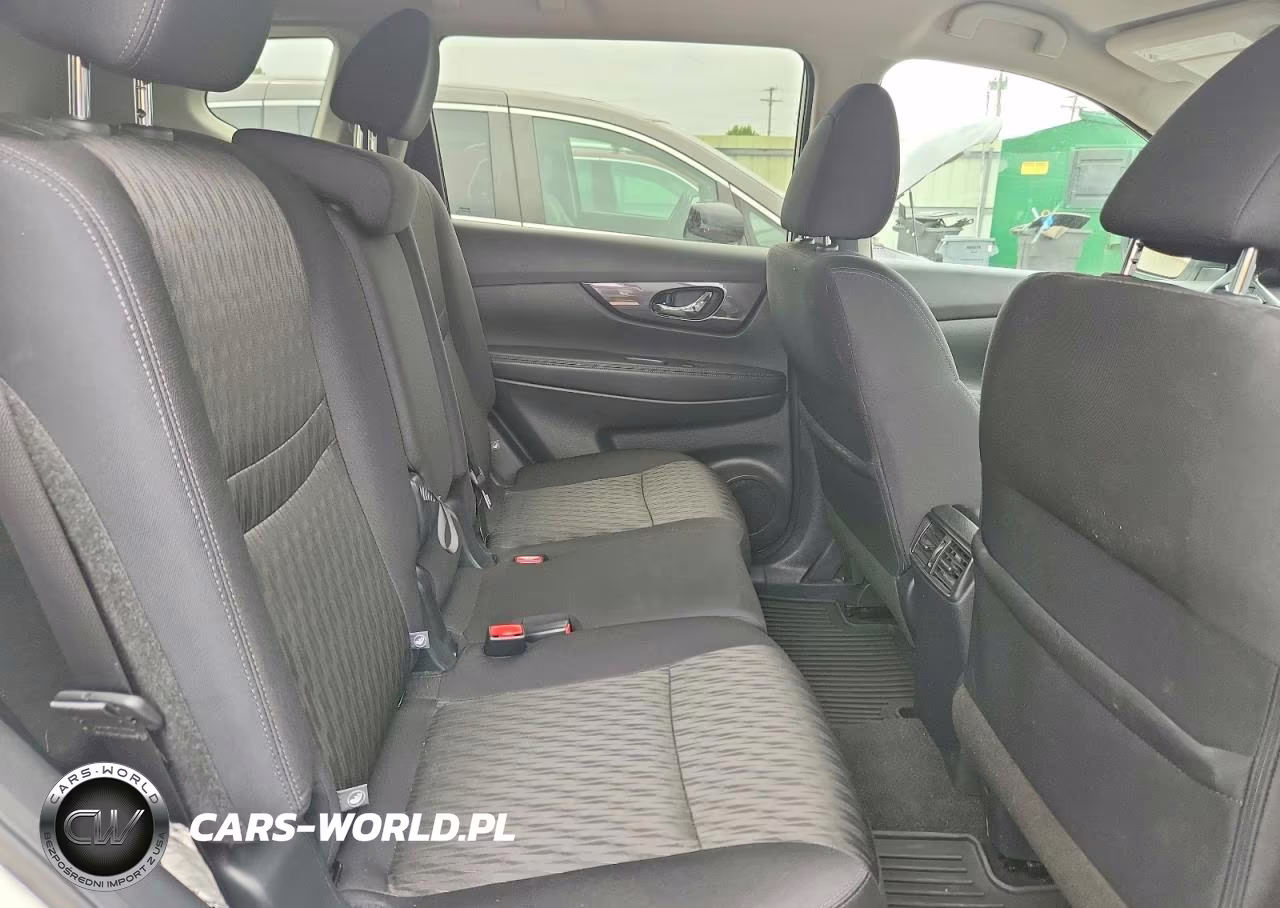2020 Nissan Rogue S VIN:5N1AT2MT3LC726008 - 11