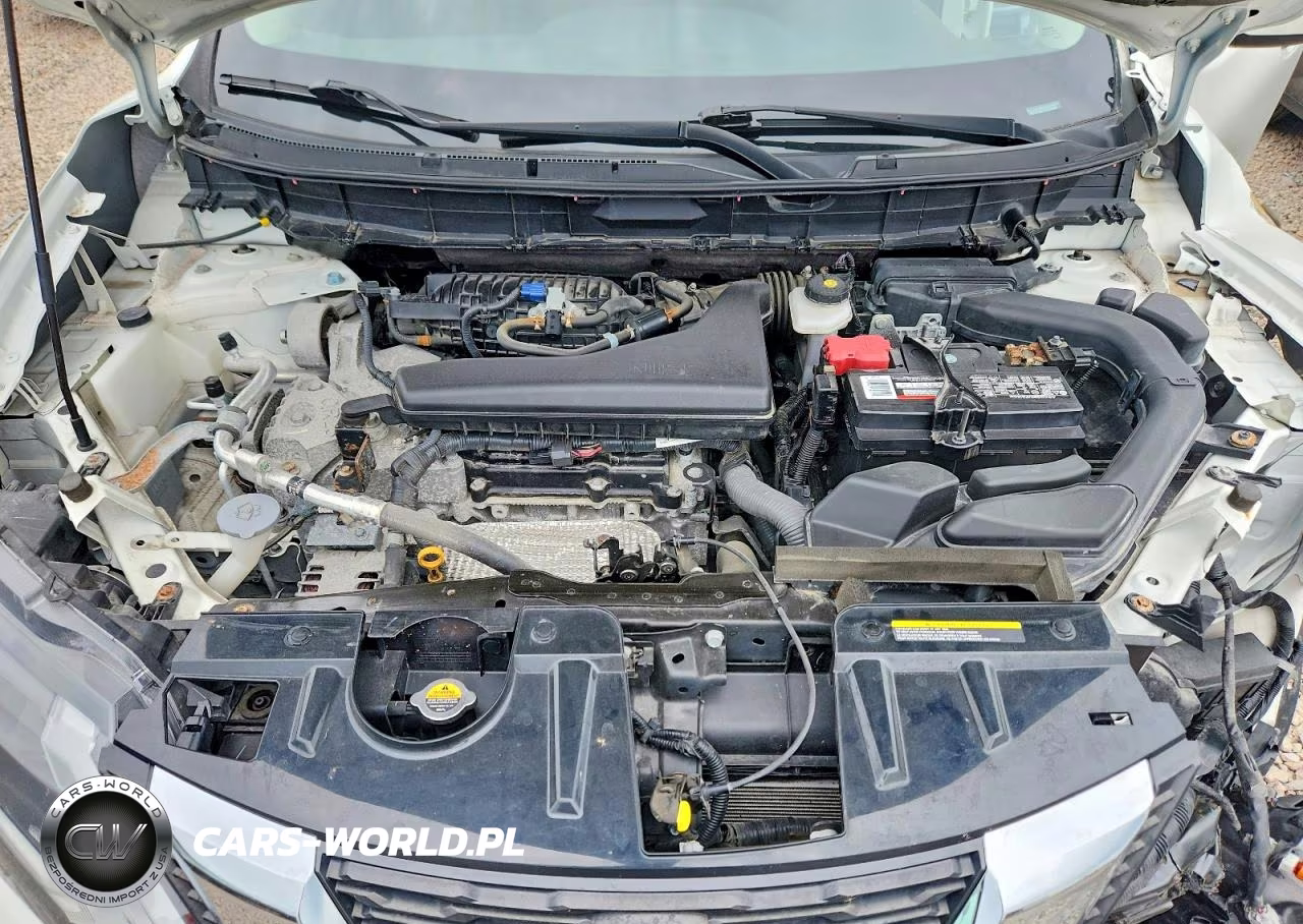 2020 Nissan Rogue S VIN:5N1AT2MT3LC726008 - 12