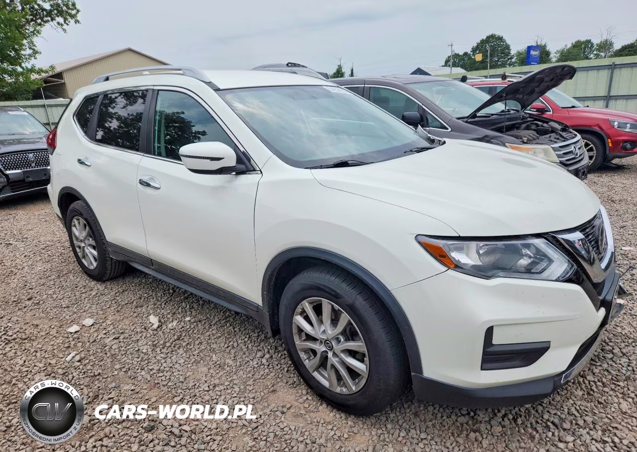 2020 Nissan Rogue S VIN:5N1AT2MT3LC726008 - 4