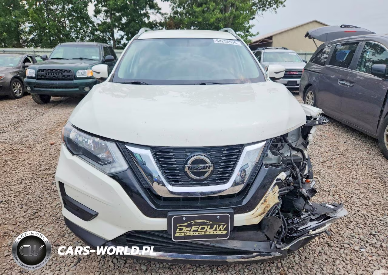 2020 Nissan Rogue S VIN:5N1AT2MT3LC726008 - 5