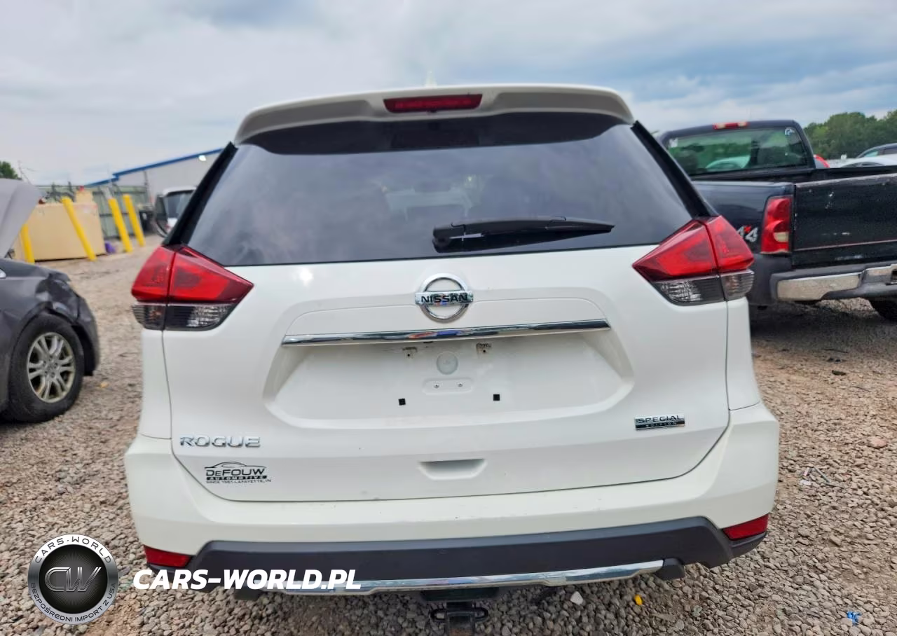 2020 Nissan Rogue S VIN:5N1AT2MT3LC726008 - 6