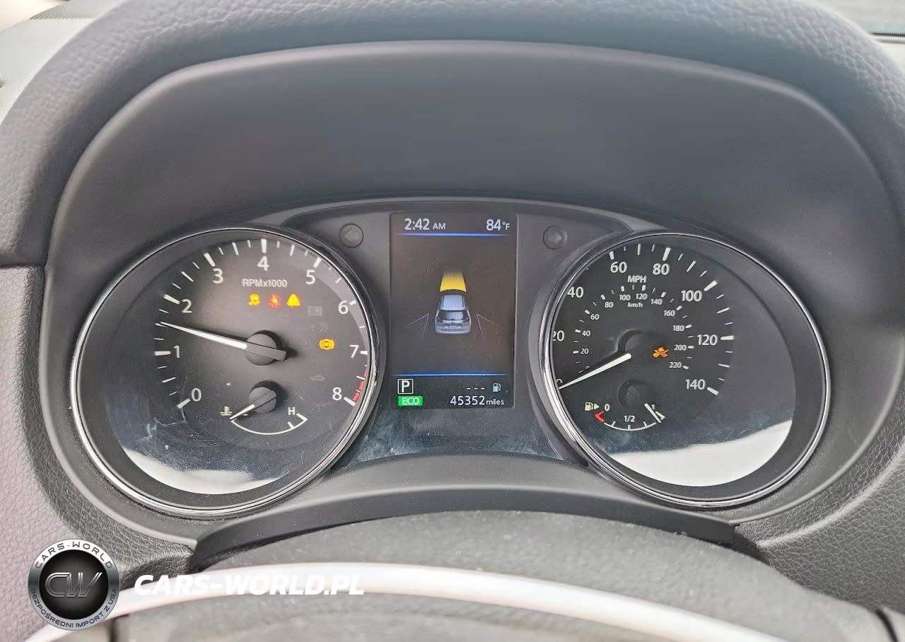 2020 Nissan Rogue S VIN:5N1AT2MT3LC726008 - 9