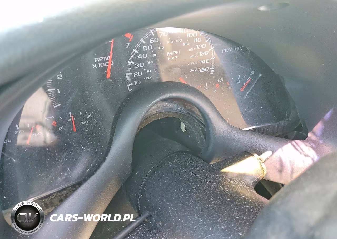 1999 Chevrolet Camaro Z28 VIN:2G1FP22G9X2103897 - 9