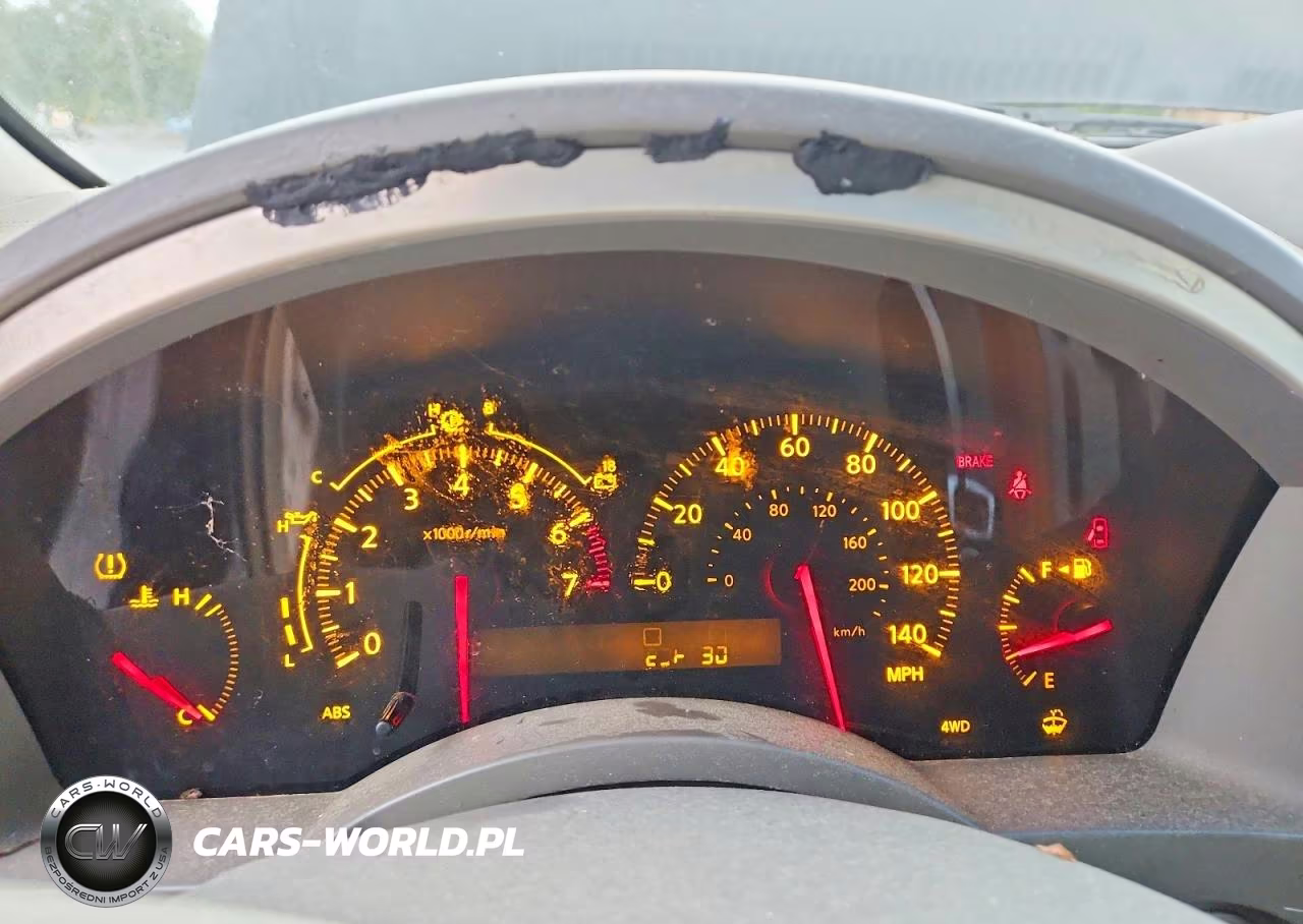 2005 Infiniti Qx56 Base VIN:5N3AA08CX5N808269 - 9