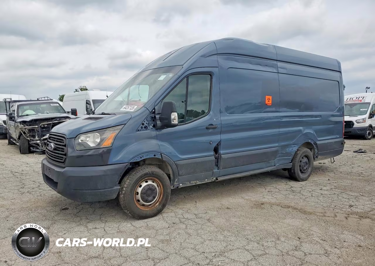 2019 Ford Transit T-250 – zdjęcie 1 z 13