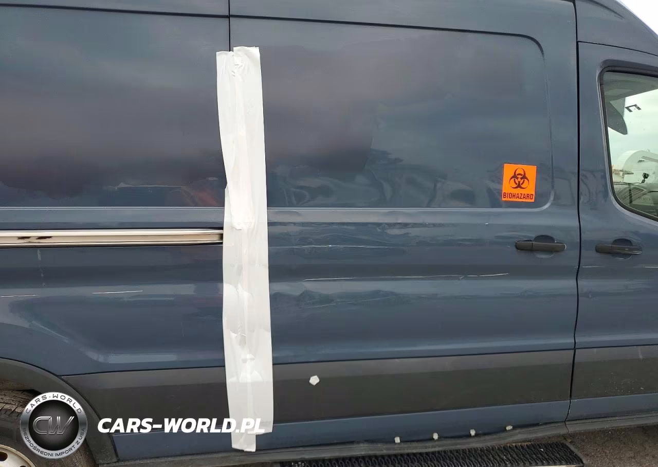 2019 Ford Transit T-250 VIN:1FTYR3XM1KKB89526 - 11