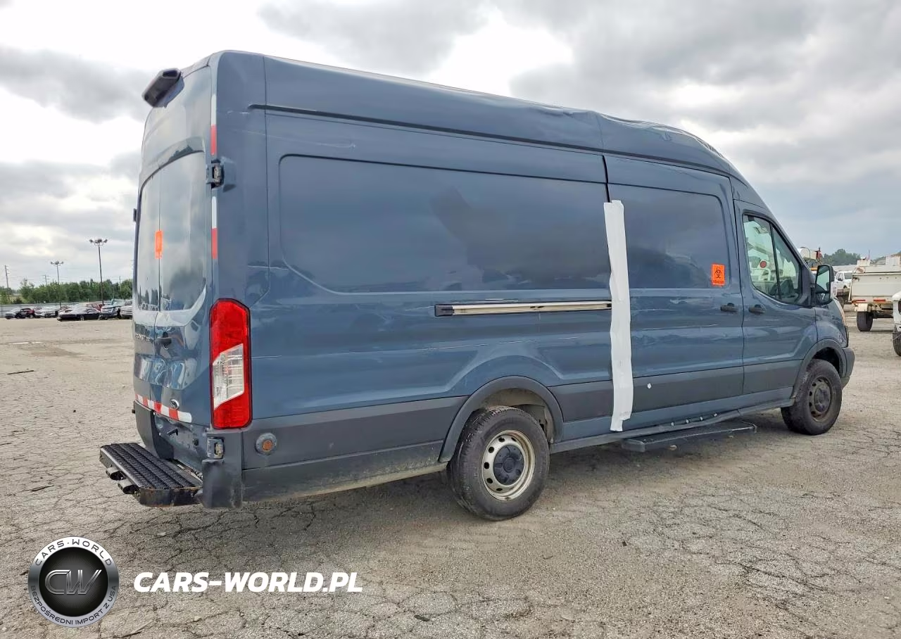 2019 Ford Transit T-250 VIN:1FTYR3XM1KKB89526 - 3
