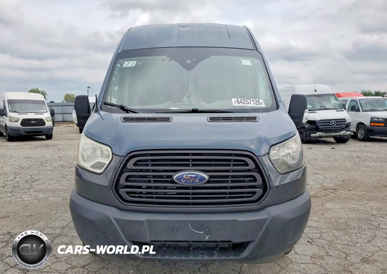 2019 Ford Transit T-250 VIN:1FTYR3XM1KKB89526 - 5