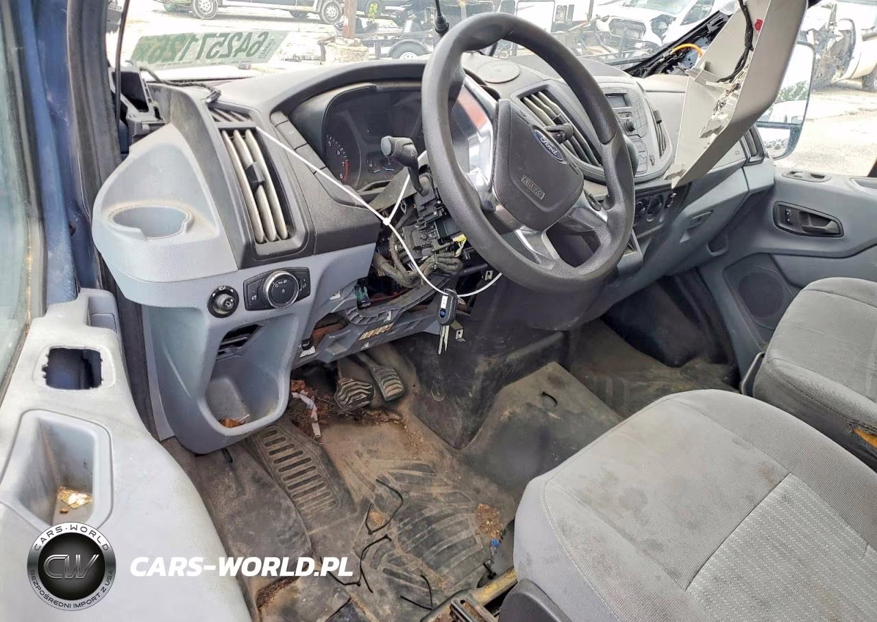 2019 Ford Transit T-250 VIN:1FTYR3XM1KKB89526 - 8