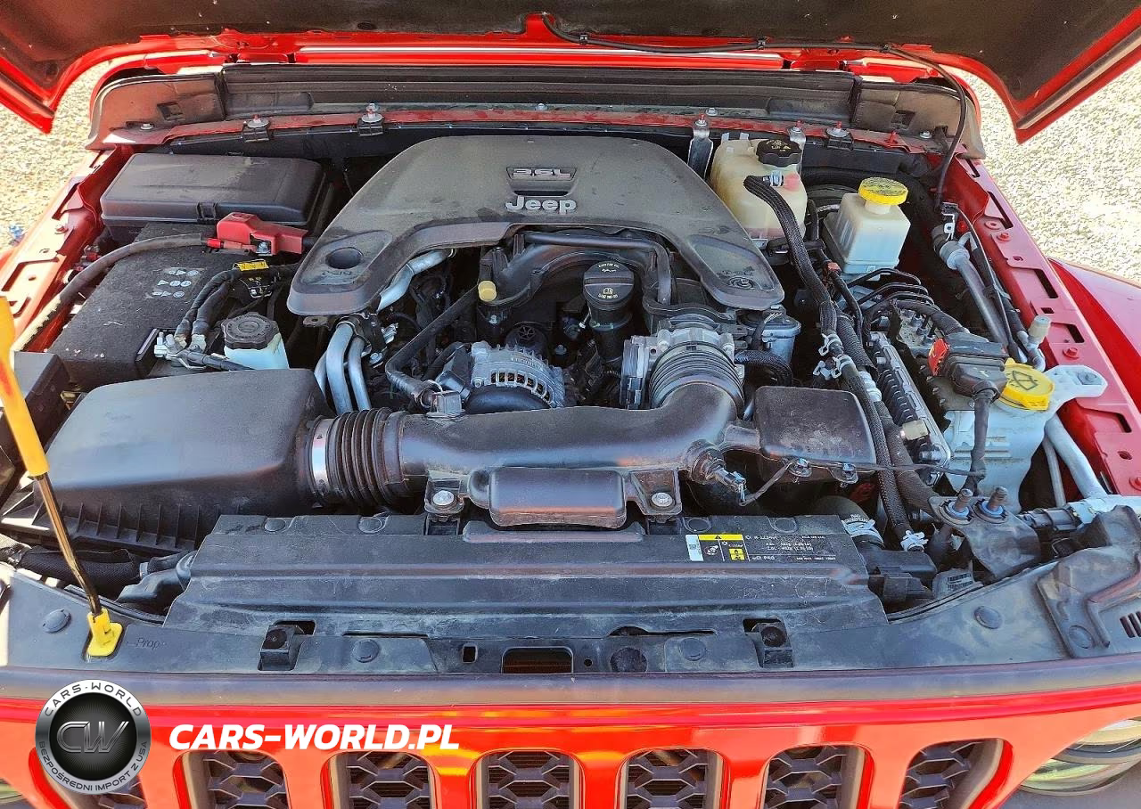 2020 Jeep Gladiator Rubicon VIN:1C6JJTBG2LL105114 - 11