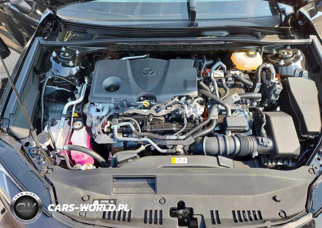 2026 Toyota Camry Le VIN:4T1DBADK8TU059450 - 11