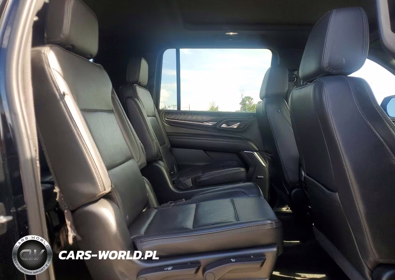 2021 GMC Yukon Xl Denali VIN:1GKS1JKL7MR416751 - 11