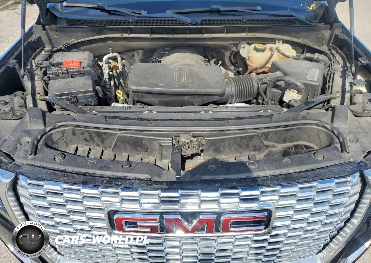 2021 GMC Yukon Xl Denali VIN:1GKS1JKL7MR416751 - 12