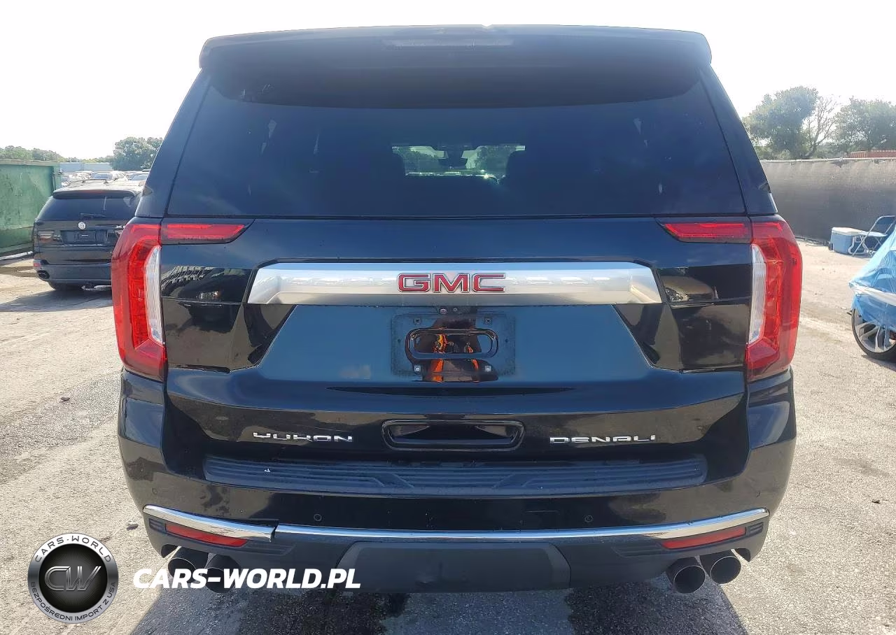 2021 GMC Yukon Xl Denali VIN:1GKS1JKL7MR416751 - 6