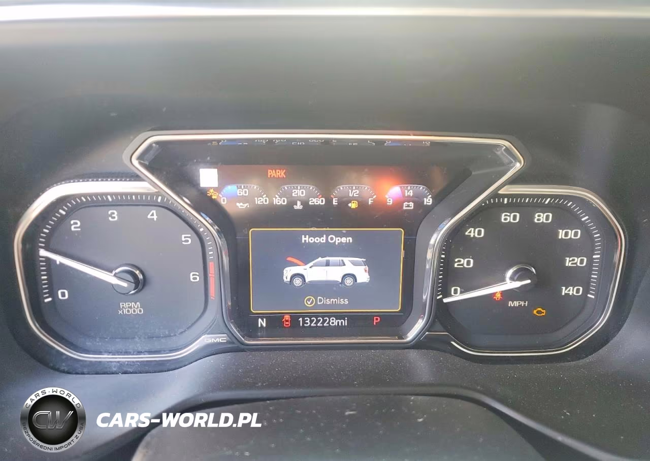 2021 GMC Yukon Xl Denali VIN:1GKS1JKL7MR416751 - 9