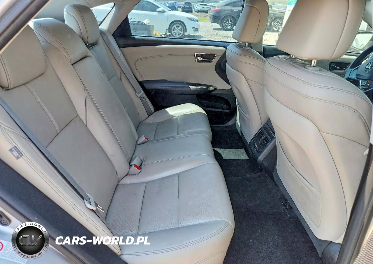 2014 Toyota Avalon Hybrid Limited VIN:4T1BD1EBXEU022175 - 10