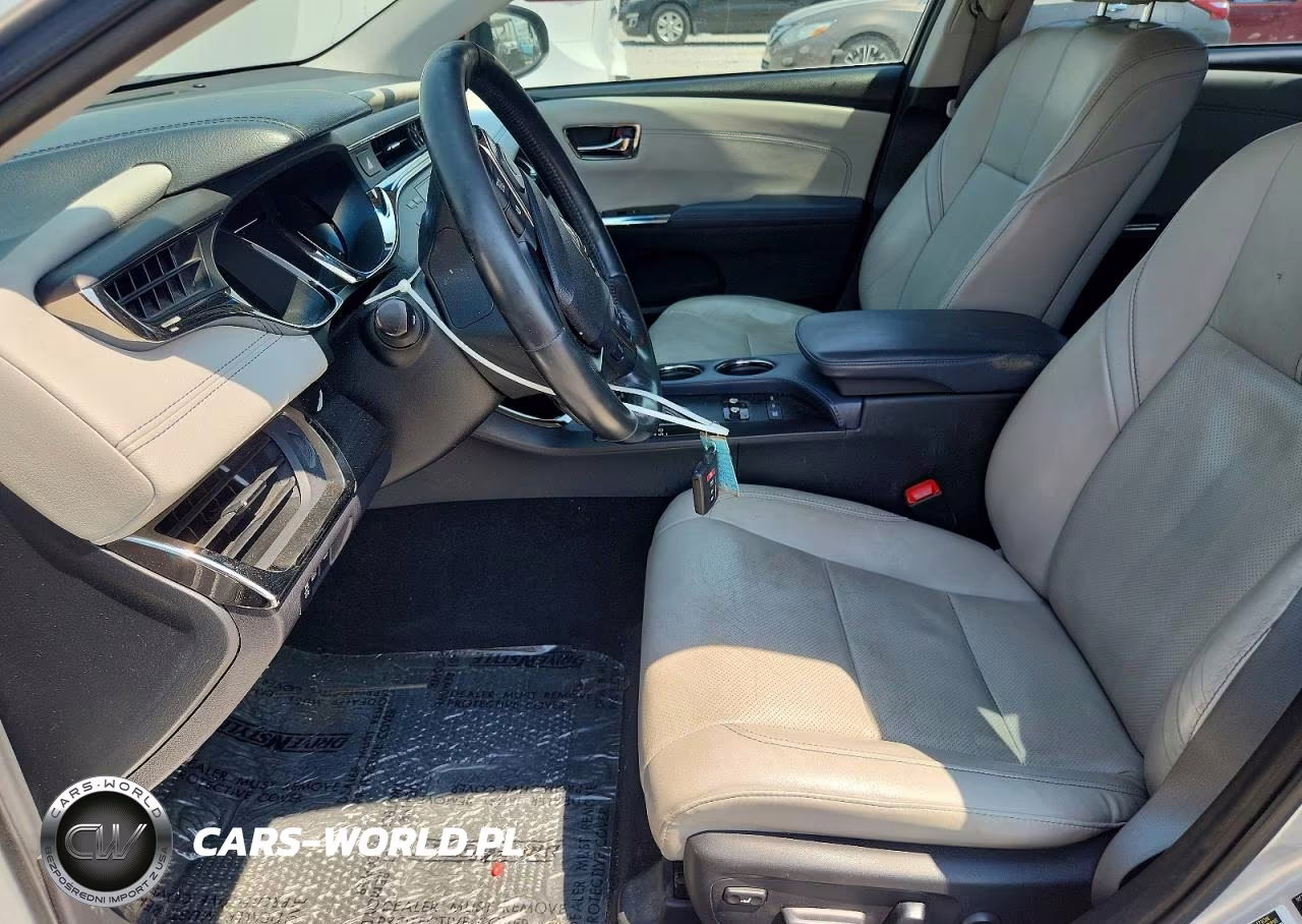 2014 Toyota Avalon Hybrid Limited VIN:4T1BD1EBXEU022175 - 7