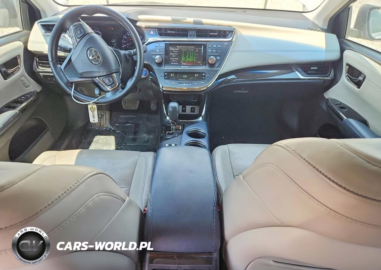 2014 Toyota Avalon Hybrid Limited VIN:4T1BD1EBXEU022175 - 8