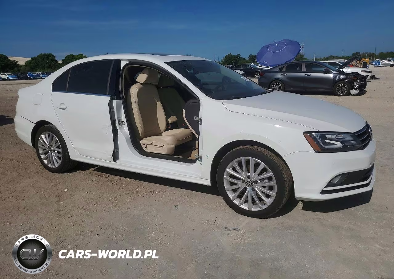 2016 Volkswagen Jetta Sel VIN:3VWL07AJ5GM261724 - 4