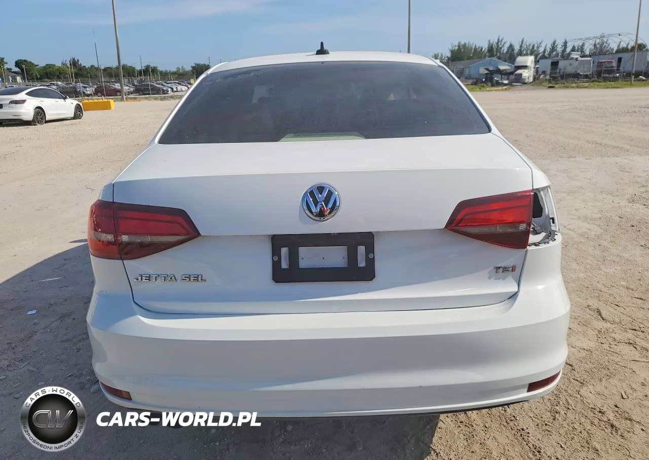 2016 Volkswagen Jetta Sel VIN:3VWL07AJ5GM261724 - 6