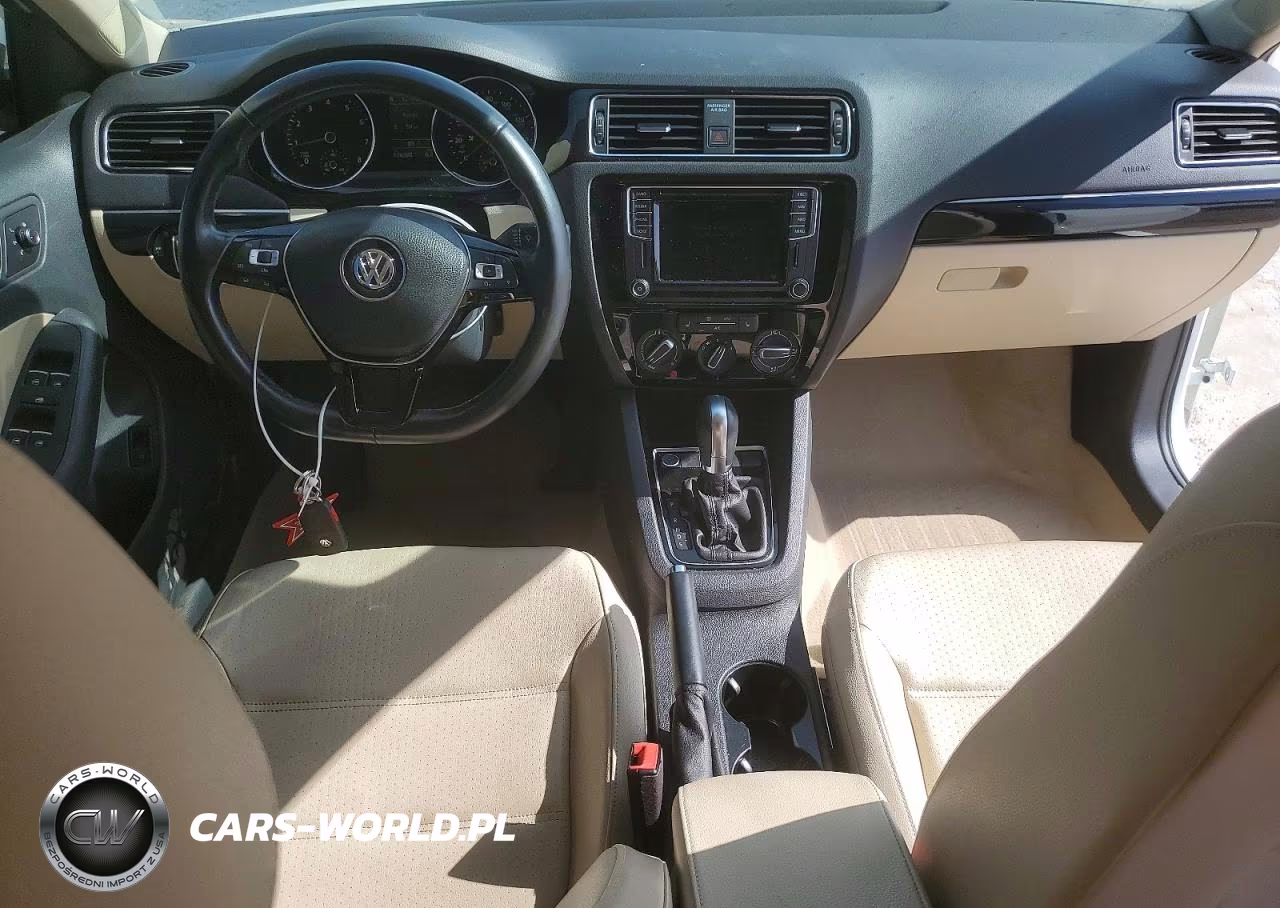 2016 Volkswagen Jetta Sel VIN:3VWL07AJ5GM261724 - 8