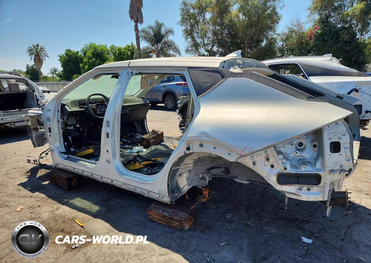 2025 Kia Ev6 Wind VIN:5XYC34JA4SG013110 - 2