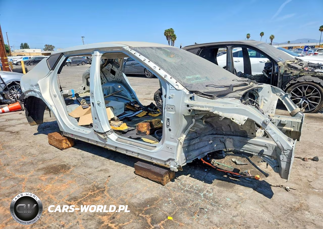 2025 Kia Ev6 Wind VIN:5XYC34JA4SG013110 - 4